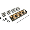 Power Window Switch Kit 1958-63 Cadillac/Pontiac 4-Button - image 1