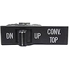 Convertible Top Switch 70 Cadillac Deville Power - image 1
