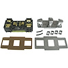 Power Seat Switch 1957-58 Cadillac 6-Way - image 1