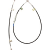 Heater/AC Control Cables 1965-66 Cadillac 2pc - image 1