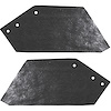 Seal Inner Fender to Frame 1958 Cadillac - image 1