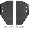 Seal Radiator Support to Body 1966 Cadillac w/clips - image 1