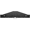 Seal Bumper Filler 1967 Cadillac exc. Eldorado Front - image 1