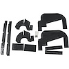 Seal Radiator To Bumper 1959-60 Cadillac - image 1