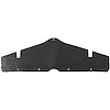 Seal Radiator To Bumper 1968 Cadillac exc. Eldorado - image 1