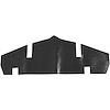 Seal Radiator To Bumper 1969-70 Cadillac exc. Eldorado - image 1