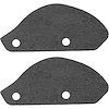 Seal Headlight Filler 1961-62 Cadillac - image 1