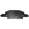 Air Deflector 1971-72 Cadillac Lower Radiator Exc. Eldorado - image 1