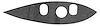 Mirror Gasket 1959-60 Cadillac - image 1