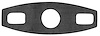 Mirror Gasket 1961-64 Cadillac - image 1