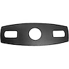 Mirror Gasket 65 Cadillac Series 75/CC - image 1