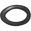 Gasket Antenna Mounting 1955-56 Cadillac - image 1