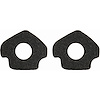 Gaskets Fender Turn Signal Indicator 67-68 Cadillac Front - image 1