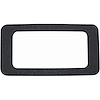 Gasket Dome Light Lens 57-58 Cadillac Exc. Convertible - image 1