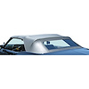 Convertible Top 1954-56 Cadillac w/ Plastic Window - image 1