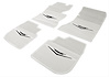 Floor Mats Rubber 1961-64 Cadillac Original Style - image 1