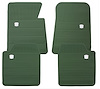 Floor Mats Rubber 1965-70 Cadillac Original Style - image 1