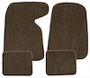 Floor Mats Raylon 1954-76 GM Full Size W/O Logo - image 1