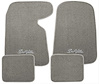 Floor Mats Raylon 1954-76 DeVille Script Logo - image 1