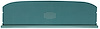 Shelf Rear Seat 1962 Cadillac 2dr. HT Deluxe Mesh - image 1