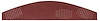 Shelf Rear Seat 1967-70 Cad. Eldorado w/o Defroster Deluxe Mesh - image 1