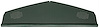 Shelf Rear Seat 1969-70 Cad. Calais Coupe/Coupe DeVille Deluxe Mesh - image 1