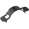 Wire Harness Straps 1957-60 Cadillac Metal 1/4 Tall - image 1
