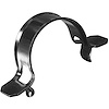 Wire Harness Straps 1957-60 Cadillac Metal 5/8 Tall - image 1