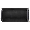 AC Condenser 1968 Cadillac Exc. Eldorado - image 1