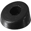 Round Seatback Bumper 1954-1958 Cadillac 2-Door - image 1