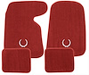Floor Mats 1954-76 Cadillac Essex Cadillac Wreath FT/RR 4pc - image 1