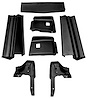 CE16665 Filler Panel Set, Rear, 1979-85 Eldorado - image 1