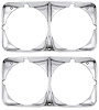 Headlight Bezel Set 1969-1970 Cadillac - image 1