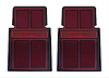 Designer Floor Mats 1964-77 El Camino - image 1