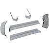 Bumper Filler Sets 1973-74 Eldorado Headlight/Marker Fillers 6-piece - image 1