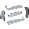 Bumper Filler Sets 1976 Seville Rear 5pc - image 1