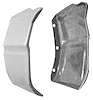 Front Fender Extensions 1973-74 Eldorado - image 1