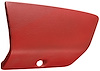 GLOVE BOX DOOR RED - image 1