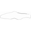 Fuel Line Return 1967 Chevelle Convertible 1/4 - image 1