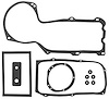 Complete Heater Box Seal Kit 1964-1967 GM A-Body - image 1
