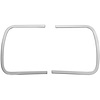 Molding rear end 1964 Chevelle C around tail lamps - image 1