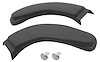 Hinge Cap Bench Seat 1966-72 GM A Body Pair - image 1
