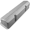 Valve Covers Chevy Small Block GM Performance Plain Aluminum Tall - image 1