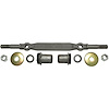 Shaft Kit Control Arm 1974-77 - image 1
