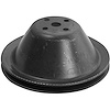 Pulley Water Pump 1964-68 SB Chevy Single Groove - image 1