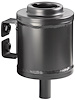 Remote Power Steering Reservoir Canister 1965-1967 Chevelle/El Camino Big Block - image 1