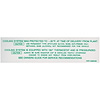 Decal 65-66 Chevelle/El Camino Cooling System - image 1