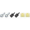 Fastener Kit Original Style License Plate - image 1