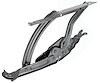 Hood Hinge 1964 Chevelle/Pontiac Full Size, 1964-67 Pontiac A Body/Cutlass - image 1