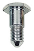 Seat Belt Anchor Bolt 1961-1966 GM A-Body - image 1